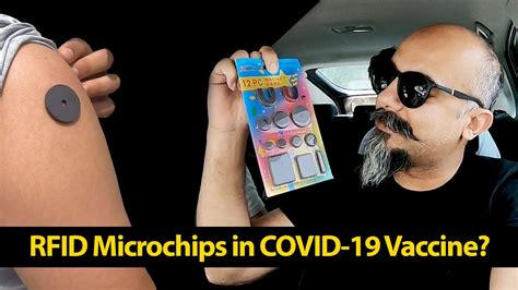 rfid chips covid|Fact check: RFID microchips will not be injected with the COVID .